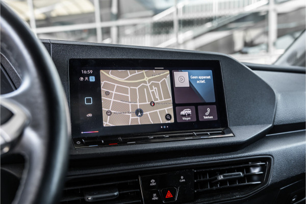 Volkswagen Caddy Cargo 2.0 TDI | DSG | LED | CarPlay | Camera | Virtual Cockpit | Navigatie | Cruise control | Nieuwe APK | DAB | Euro 6