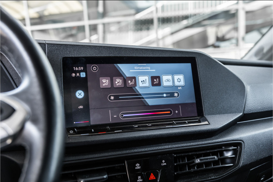 Volkswagen Caddy Cargo 2.0 TDI | DSG | LED | CarPlay | Camera | Virtual Cockpit | Navigatie | Cruise control | Nieuwe APK | DAB | Euro 6