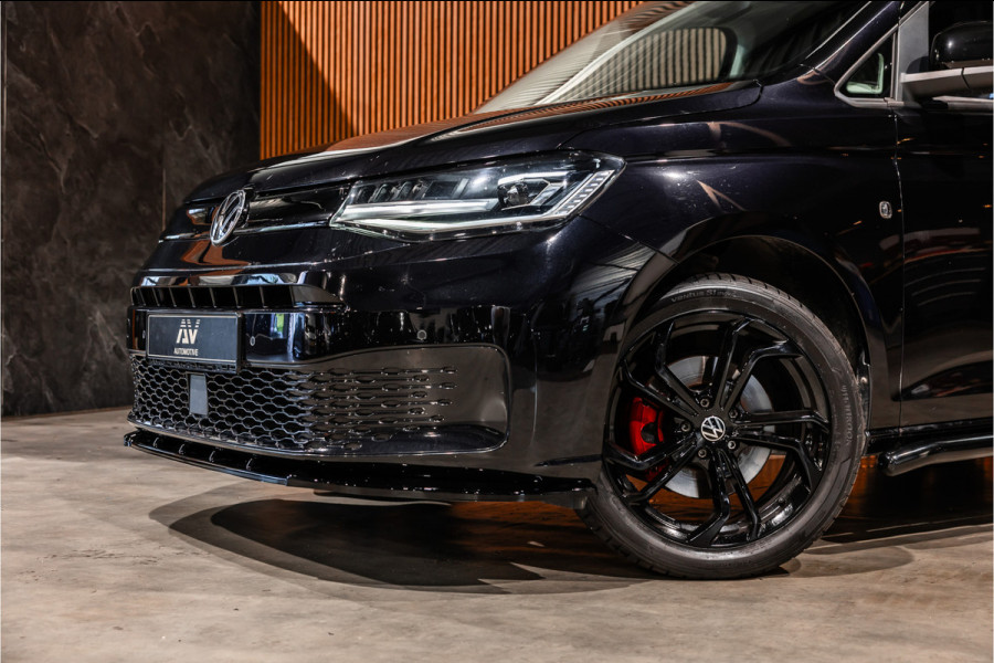 Volkswagen Caddy Cargo 2.0 TDI | DSG | LED | CarPlay | Camera | Virtual Cockpit | Navigatie | Cruise control | Nieuwe APK | DAB | Euro 6