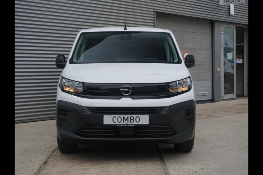 Opel Combo Electric L2 50kWh | navigatie | camera | warmtepomp | Pakket Comfort Connect | betimmering | verwarmde Comfort stoelen | dodehoekdetectie | parkeersensoren v/a | digitale binnenspiegel |