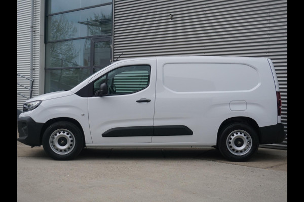 Opel Combo Electric L2 50kWh | navigatie | camera | warmtepomp | Pakket Comfort Connect | betimmering | verwarmde Comfort stoelen | dodehoekdetectie | parkeersensoren v/a | digitale binnenspiegel |