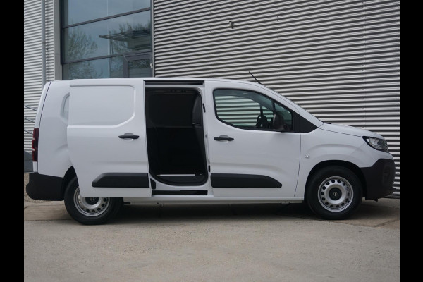 Opel Combo Electric L2 50kWh | navigatie | camera | warmtepomp | Pakket Comfort Connect | betimmering | verwarmde Comfort stoelen | dodehoekdetectie | parkeersensoren v/a | digitale binnenspiegel |