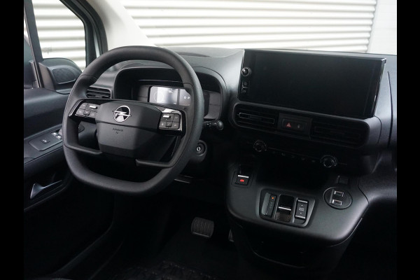 Opel Combo Electric L2 50kWh | navigatie | camera | warmtepomp | Pakket Comfort Connect | betimmering | verwarmde Comfort stoelen | dodehoekdetectie | parkeersensoren v/a | digitale binnenspiegel |