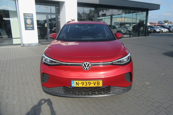 Volkswagen ID.4 Pro 77 kWh Comfort Style, Trekhaak, SOH 92%
