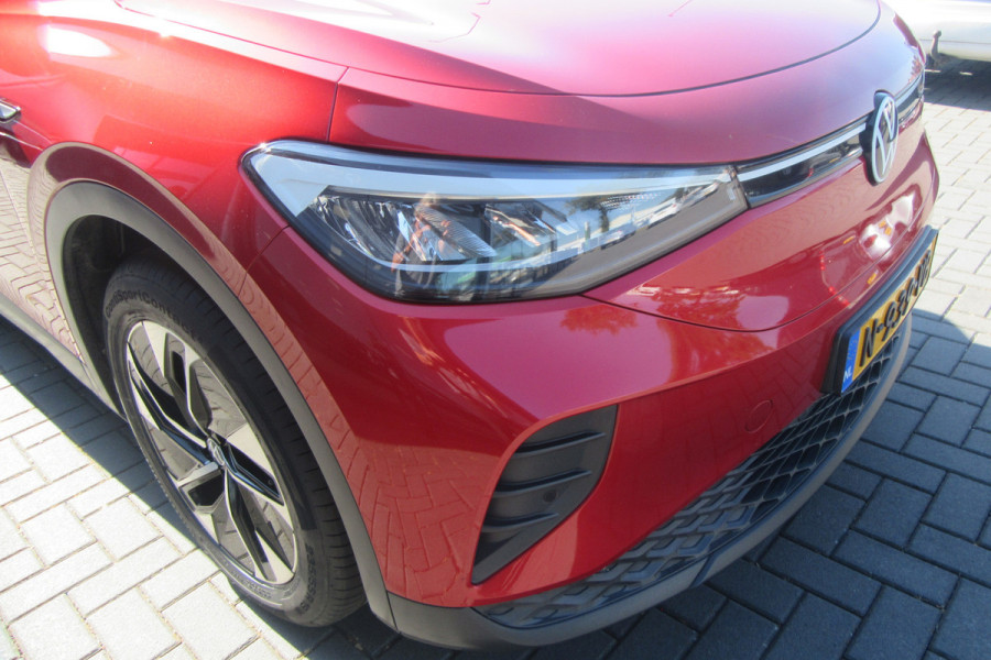 Volkswagen ID.4 Pro 77 kWh Comfort Style, Trekhaak, SOH 92%