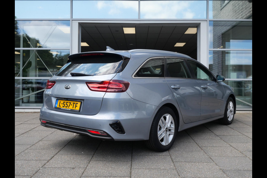 Kia Ceed Sportswagon 1.0 T-GDi DynamicLine | Trekhaak | Cruise | Carplay | Navi | Camera | Clima |