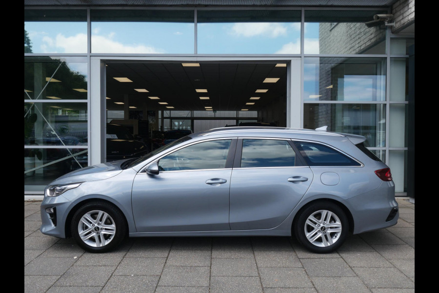 Kia Ceed Sportswagon 1.0 T-GDi DynamicLine | Trekhaak | Cruise | Carplay | Navi | Camera | Clima |
