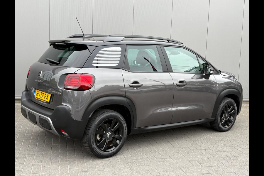 Citroën C3 Aircross 1.2 PureT. 110PK Origins Navigatie/Camera/Parkeerhulp/Carplay-Android