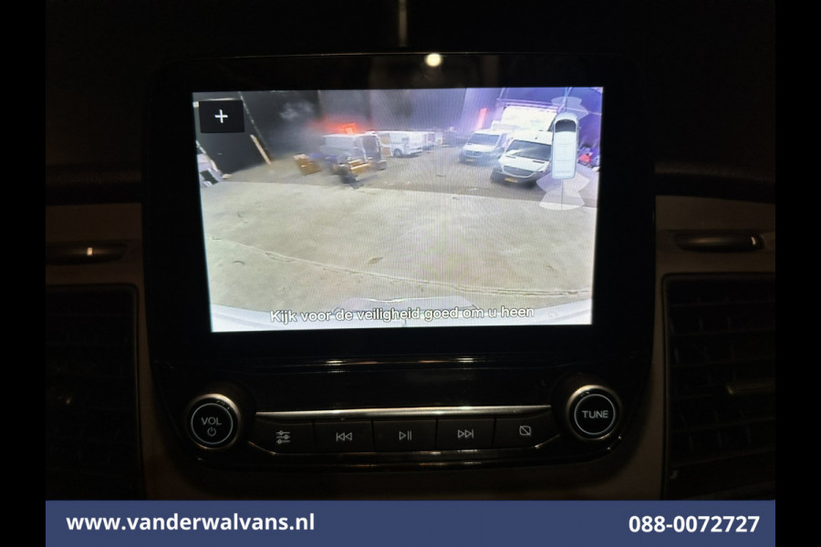Ford Transit 2.0 TDCI 130pk L4H3 Euro6 Airco | Camera | Apple Carplay | Android Auto | Cruisecontrol Sidebars, Parkeersensoren, Verwarmde voorruit