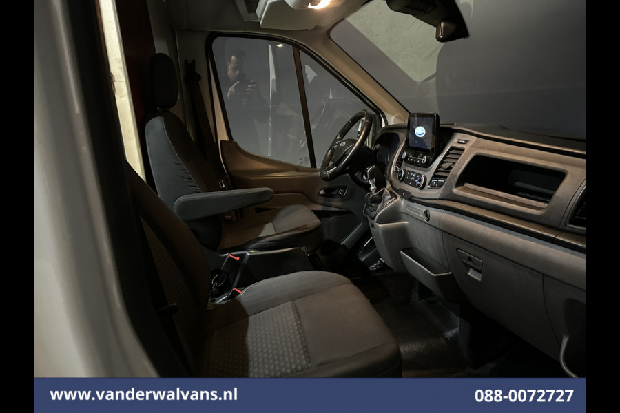 Ford Transit 2.0 TDCI 130pk L4H3 Euro6 Airco | Camera | Apple Carplay | Android Auto | Cruisecontrol Sidebars, Parkeersensoren, Verwarmde voorruit