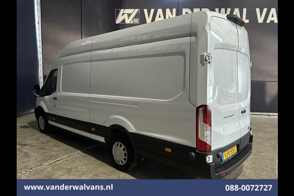 Ford Transit 2.0 TDCI 130pk L4H3 Euro6 Airco | Camera | Apple Carplay | Android Auto | Cruisecontrol Sidebars, Parkeersensoren, Verwarmde voorruit