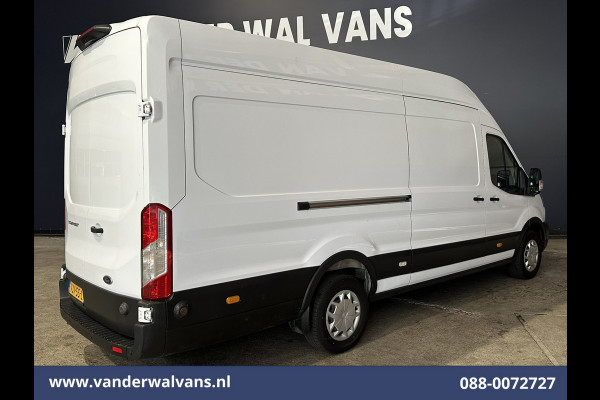 Ford Transit 2.0 TDCI 130pk L4H3 Euro6 Airco | Camera | Apple Carplay | Android Auto | Cruisecontrol Sidebars, Parkeersensoren, Verwarmde voorruit