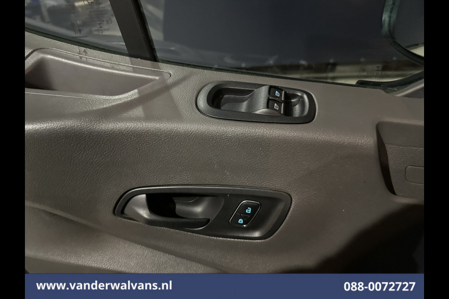 Ford Transit 2.0 TDCI 130pk L4H3 Euro6 Airco | Camera | Apple Carplay | Android Auto | Cruisecontrol Sidebars, Parkeersensoren, Verwarmde voorruit