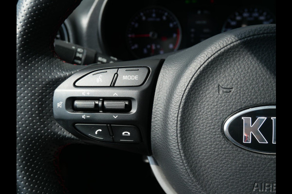 Kia Picanto 1.0 T-GDi GT-Line 5p | Cruise | Clima | Schuif-kanteldak | Stoel-stuurverwarming | Navi | Keyless | Carplay
