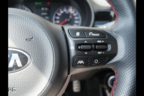 Kia Picanto 1.0 T-GDi GT-Line 5p | Cruise | Clima | Schuif-kanteldak | Stoel-stuurverwarming | Navi | Keyless | Carplay