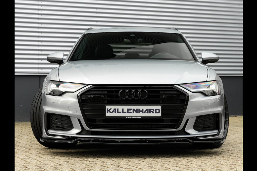 Audi A6 Avant 40 TFSI S-Line - Memoryzetel - Trekhaak - ACC - Matrix LED - KW Schroefset
