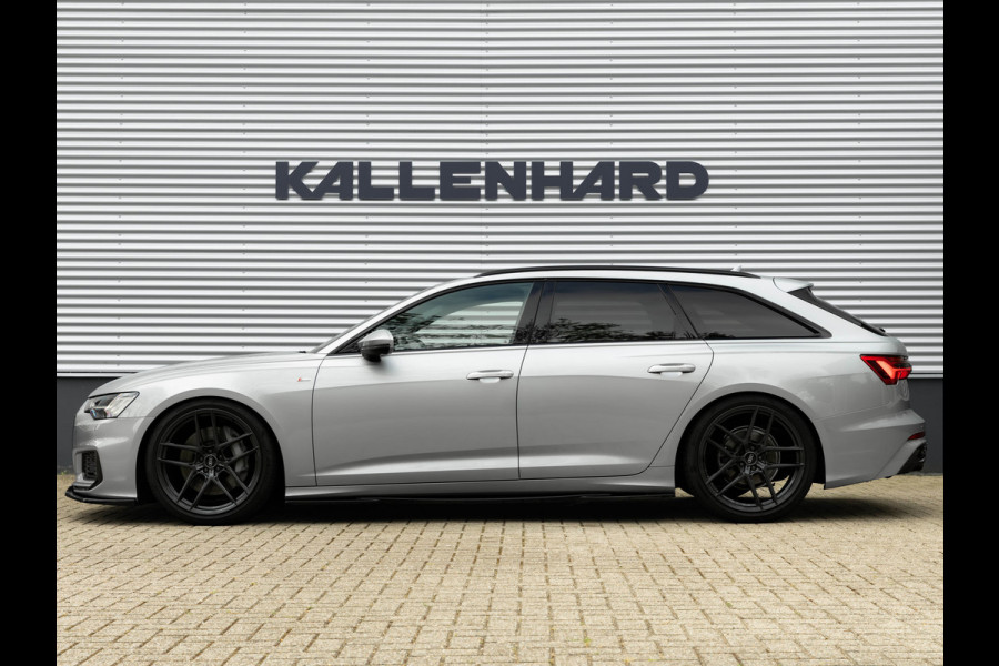 Audi A6 Avant 40 TFSI S-Line - Memoryzetel - Trekhaak - ACC - Matrix LED - KW Schroefset