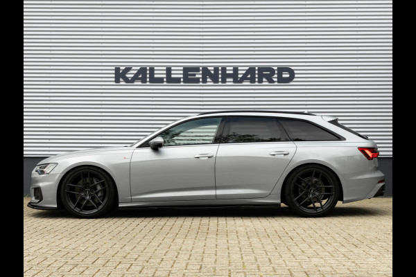 Audi A6 Avant 40 TFSI S-Line - Memoryzetel - Trekhaak - ACC - Matrix LED - KW Schroefset