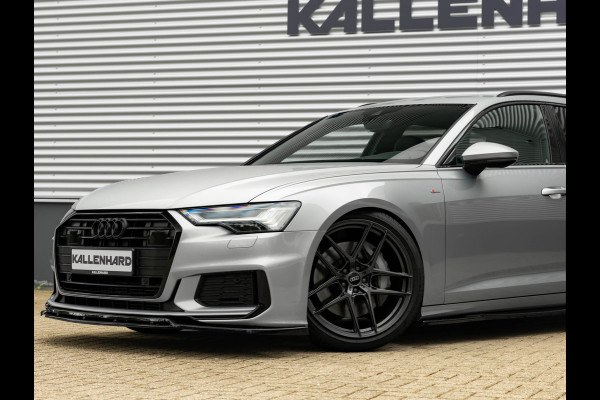 Audi A6 Avant 40 TFSI S-Line - Memoryzetel - Trekhaak - ACC - Matrix LED - KW Schroefset