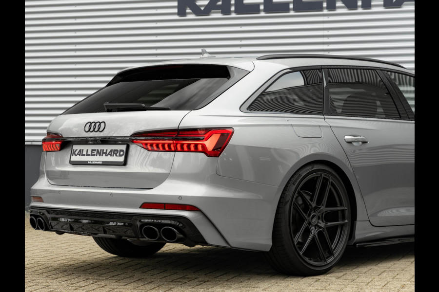 Audi A6 Avant 40 TFSI S-Line - Memoryzetel - Trekhaak - ACC - Matrix LED - KW Schroefset
