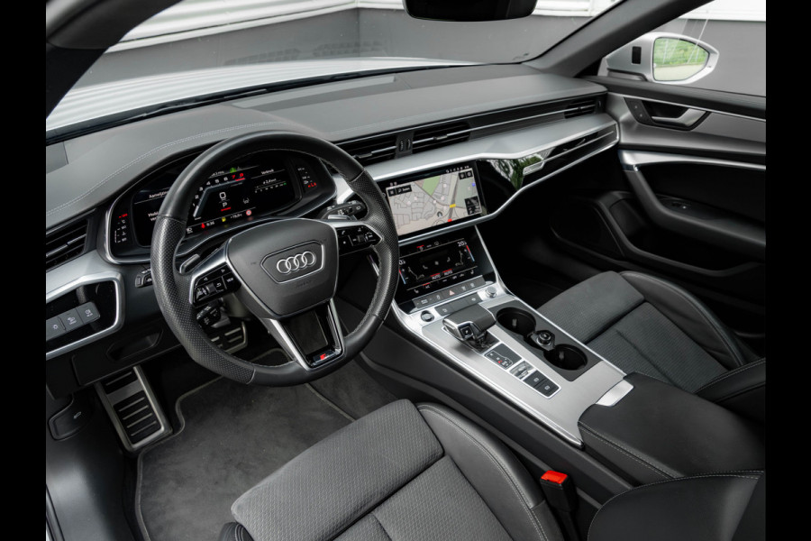 Audi A6 Avant 40 TFSI S-Line - Memoryzetel - Trekhaak - ACC - Matrix LED - KW Schroefset