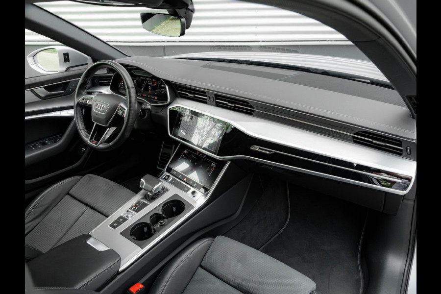 Audi A6 Avant 40 TFSI S-Line - Memoryzetel - Trekhaak - ACC - Matrix LED - KW Schroefset