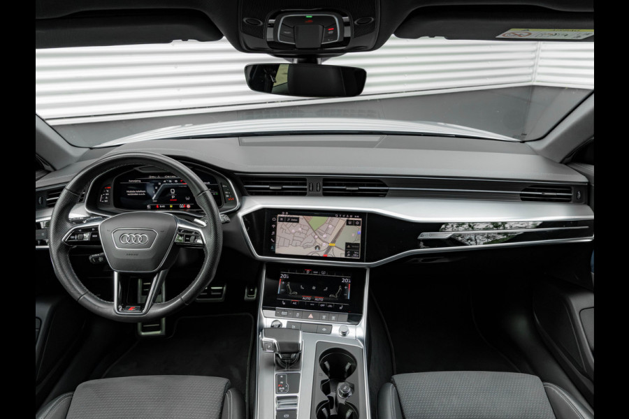 Audi A6 Avant 40 TFSI S-Line - Memoryzetel - Trekhaak - ACC - Matrix LED - KW Schroefset