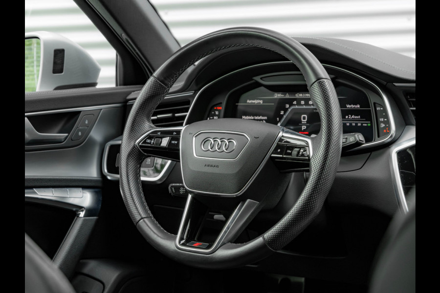 Audi A6 Avant 40 TFSI S-Line - Memoryzetel - Trekhaak - ACC - Matrix LED - KW Schroefset