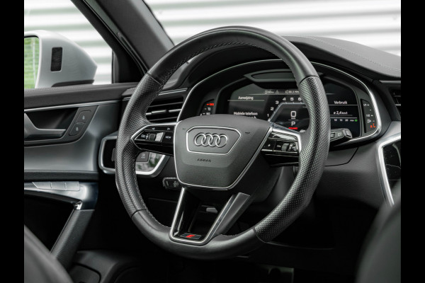 Audi A6 Avant 40 TFSI S-Line - Memoryzetel - Trekhaak - ACC - Matrix LED - KW Schroefset