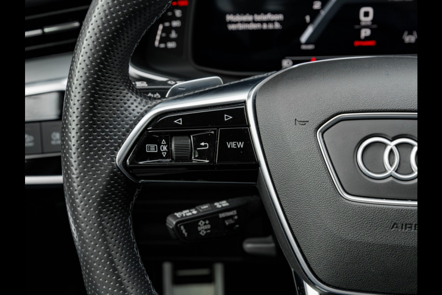 Audi A6 Avant 40 TFSI S-Line - Memoryzetel - Trekhaak - ACC - Matrix LED - KW Schroefset