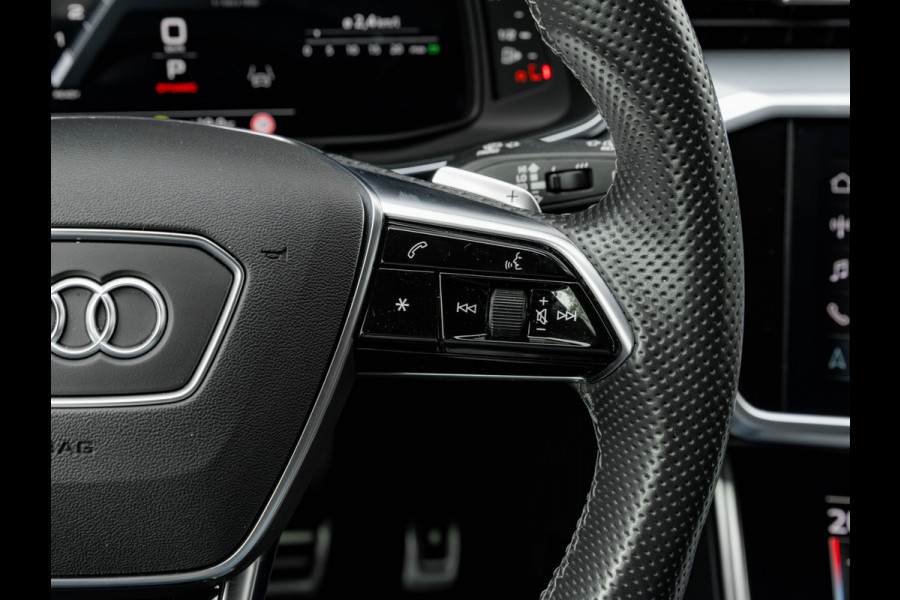 Audi A6 Avant 40 TFSI S-Line - Memoryzetel - Trekhaak - ACC - Matrix LED - KW Schroefset