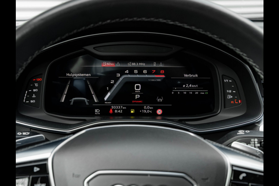 Audi A6 Avant 40 TFSI S-Line - Memoryzetel - Trekhaak - ACC - Matrix LED - KW Schroefset