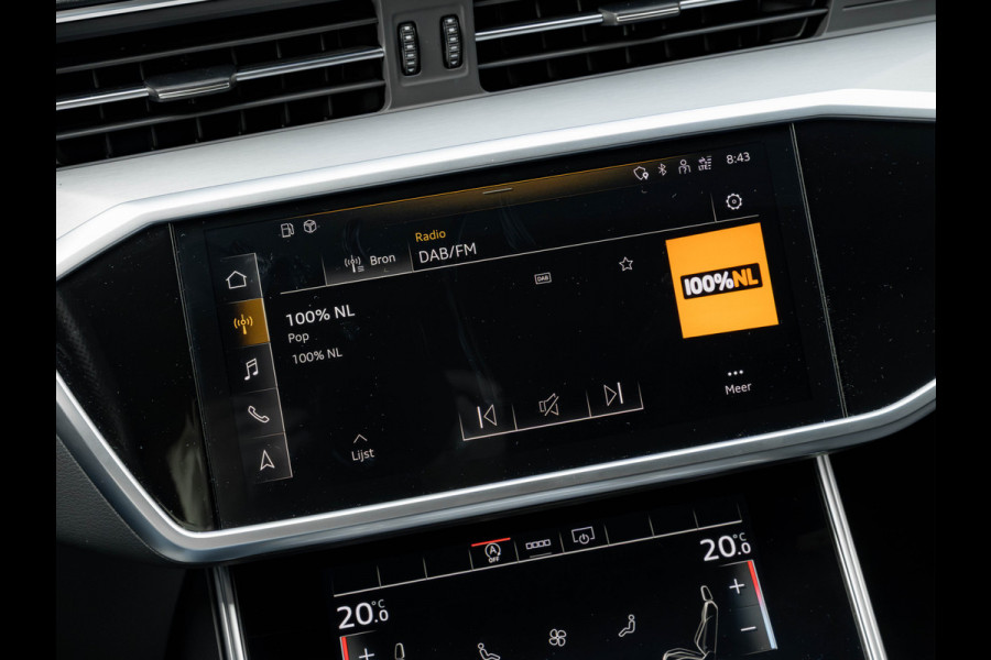 Audi A6 Avant 40 TFSI S-Line - Memoryzetel - Trekhaak - ACC - Matrix LED - KW Schroefset