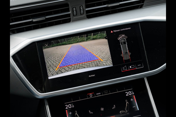 Audi A6 Avant 40 TFSI S-Line - Memoryzetel - Trekhaak - ACC - Matrix LED - KW Schroefset