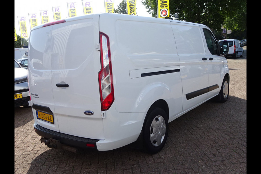 Ford Transit Custom 300 2.0 TDCI 130 PK L2H1 Trend AUTOMAAT AIRCO CRUISE CONTROL