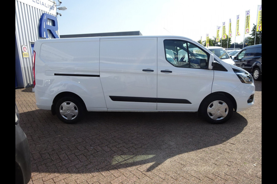 Ford Transit Custom 300 2.0 TDCI 130 PK L2H1 Trend AUTOMAAT AIRCO CRUISE CONTROL