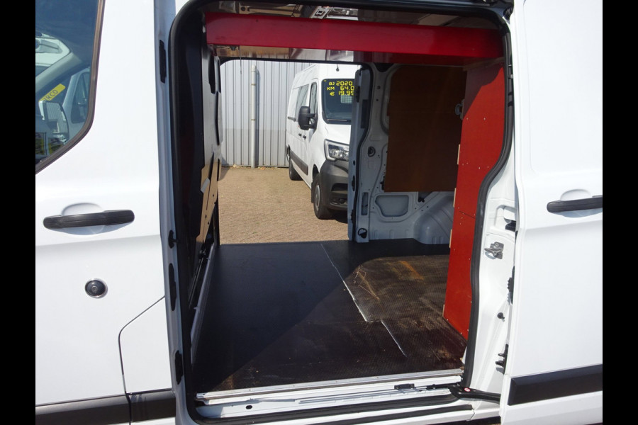 Ford Transit Custom 300 2.0 TDCI 130 PK L2H1 Trend AUTOMAAT AIRCO CRUISE CONTROL