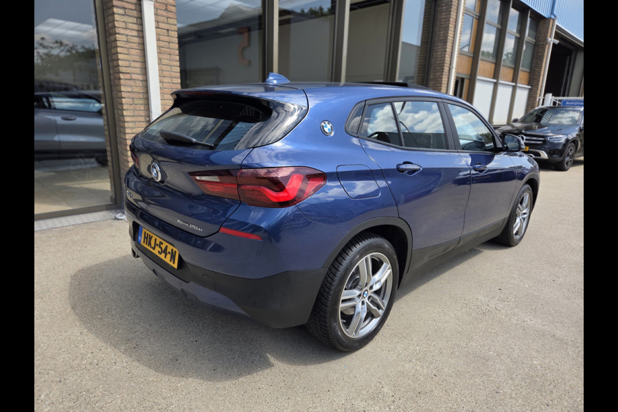 BMW X2 xDrive25e High Executive M-Tech Sport interieur , Head-up Display , Panoramadak