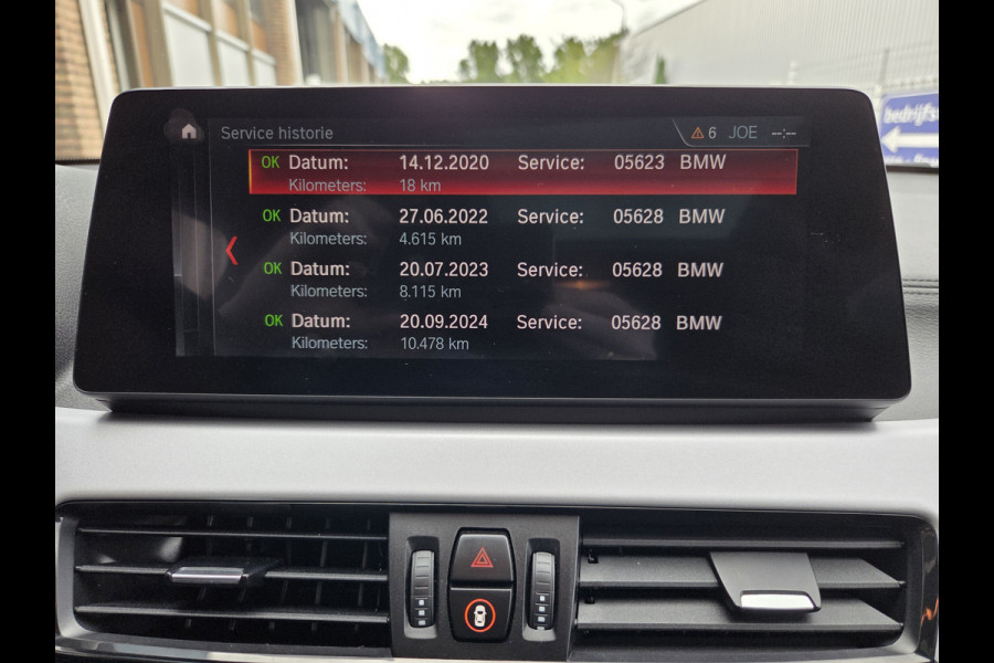 BMW X2 xDrive25e High Executive M-Tech Sport interieur , Head-up Display , Panoramadak