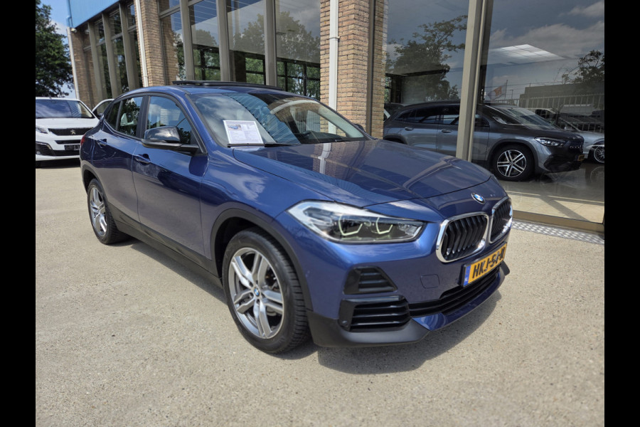 BMW X2 xDrive25e High Executive M-Tech Sport interieur , Head-up Display , Panoramadak