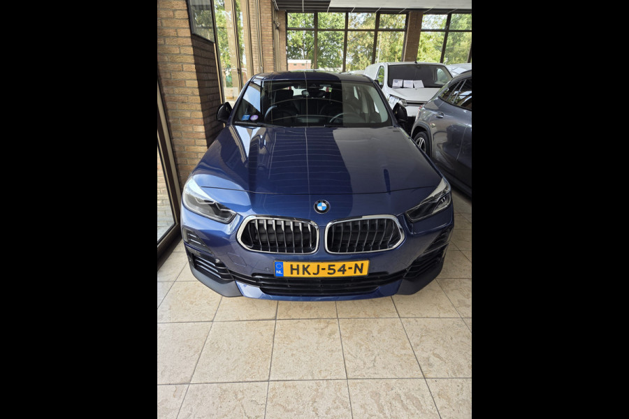 BMW X2 xDrive25e High Executive M-Tech Sport interieur , Head-up Display , Panoramadak