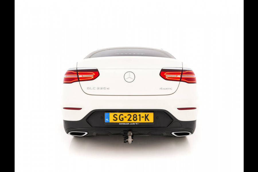 Mercedes-Benz GLC Coupé 220 d 4MATIC Premium Plus (INCL.BTW) *PANO | LEATHER | FULL-LED | MEMORY-PACK | BURMESTER | TOP-VIEW |  HEATED-SPORTSEATS | NAVI-FULLMAP | PRIVACY-GLASS | SHIFTPADDLES | ECC | PDC | CRUISE | 19''ALU | TOWBAR*