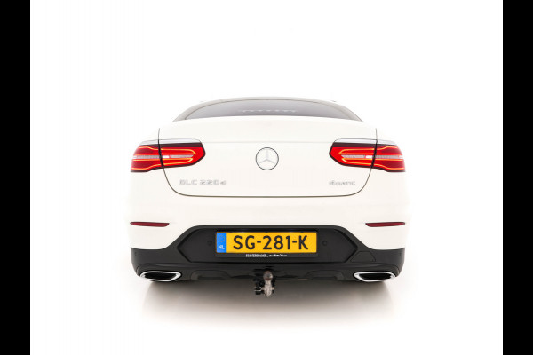 Mercedes-Benz GLC Coupé 220 d 4MATIC Premium Plus (INCL.BTW) *PANO | LEATHER | FULL-LED | MEMORY-PACK | BURMESTER | TOP-VIEW |  HEATED-SPORTSEATS | NAVI-FULLMAP | PRIVACY-GLASS | SHIFTPADDLES | ECC | PDC | CRUISE | 19''ALU | TOWBAR*