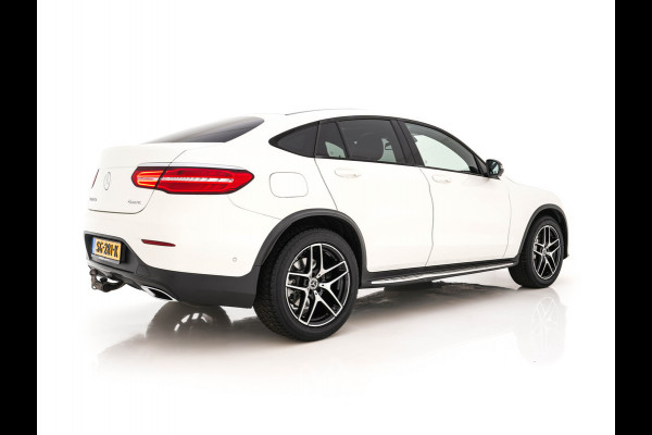 Mercedes-Benz GLC Coupé 220 d 4MATIC Premium Plus (INCL.BTW) *PANO | LEATHER | FULL-LED | MEMORY-PACK | BURMESTER | TOP-VIEW |  HEATED-SPORTSEATS | NAVI-FULLMAP | PRIVACY-GLASS | SHIFTPADDLES | ECC | PDC | CRUISE | 19''ALU | TOWBAR*