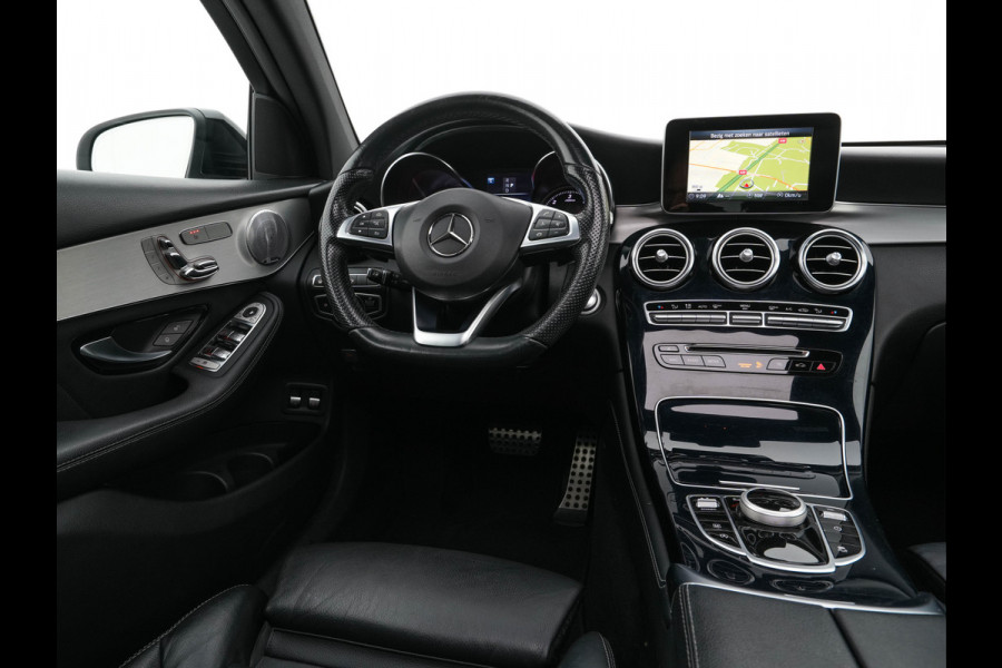 Mercedes-Benz GLC Coupé 220 d 4MATIC Premium Plus (INCL.BTW) *PANO | LEATHER | FULL-LED | MEMORY-PACK | BURMESTER | TOP-VIEW |  HEATED-SPORTSEATS | NAVI-FULLMAP | PRIVACY-GLASS | SHIFTPADDLES | ECC | PDC | CRUISE | 19''ALU | TOWBAR*