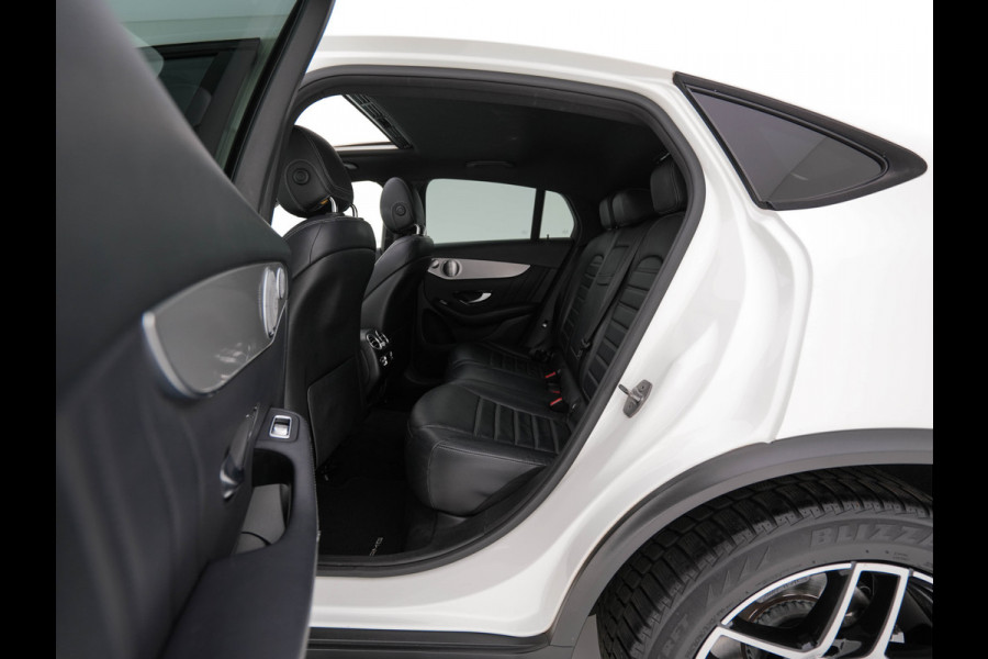 Mercedes-Benz GLC Coupé 220 d 4MATIC Premium Plus (INCL.BTW) *PANO | LEATHER | FULL-LED | MEMORY-PACK | BURMESTER | TOP-VIEW |  HEATED-SPORTSEATS | NAVI-FULLMAP | PRIVACY-GLASS | SHIFTPADDLES | ECC | PDC | CRUISE | 19''ALU | TOWBAR*