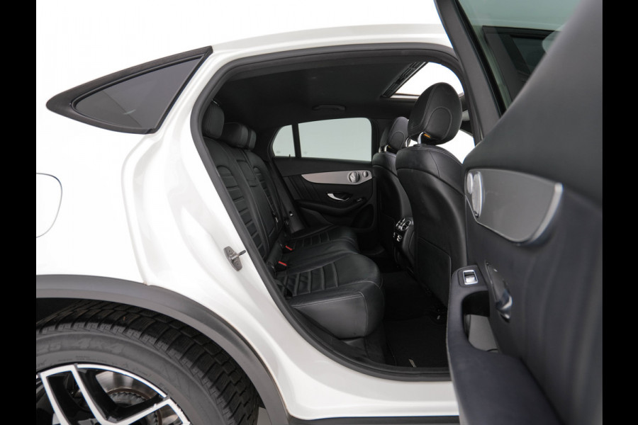 Mercedes-Benz GLC Coupé 220 d 4MATIC Premium Plus (INCL.BTW) *PANO | LEATHER | FULL-LED | MEMORY-PACK | BURMESTER | TOP-VIEW |  HEATED-SPORTSEATS | NAVI-FULLMAP | PRIVACY-GLASS | SHIFTPADDLES | ECC | PDC | CRUISE | 19''ALU | TOWBAR*
