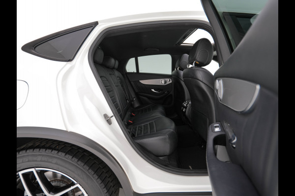 Mercedes-Benz GLC Coupé 220 d 4MATIC Premium Plus (INCL.BTW) *PANO | LEATHER | FULL-LED | MEMORY-PACK | BURMESTER | TOP-VIEW |  HEATED-SPORTSEATS | NAVI-FULLMAP | PRIVACY-GLASS | SHIFTPADDLES | ECC | PDC | CRUISE | 19''ALU | TOWBAR*