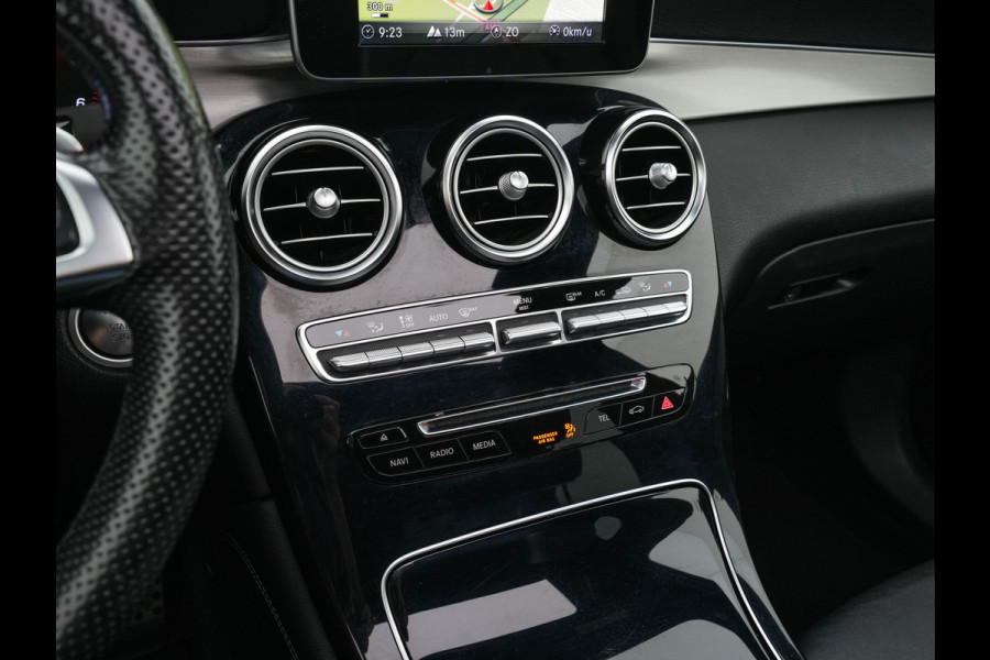 Mercedes-Benz GLC Coupé 220 d 4MATIC Premium Plus (INCL.BTW) *PANO | LEATHER | FULL-LED | MEMORY-PACK | BURMESTER | TOP-VIEW |  HEATED-SPORTSEATS | NAVI-FULLMAP | PRIVACY-GLASS | SHIFTPADDLES | ECC | PDC | CRUISE | 19''ALU | TOWBAR*
