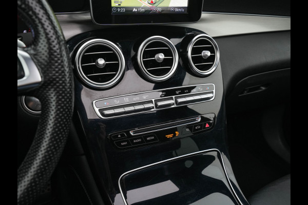 Mercedes-Benz GLC Coupé 220 d 4MATIC Premium Plus (INCL.BTW) *PANO | LEATHER | FULL-LED | MEMORY-PACK | BURMESTER | TOP-VIEW |  HEATED-SPORTSEATS | NAVI-FULLMAP | PRIVACY-GLASS | SHIFTPADDLES | ECC | PDC | CRUISE | 19''ALU | TOWBAR*